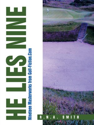 cover image of He Lies Nine
